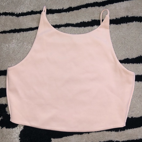 Like New Zara Crop Top - Picture 1 of 3